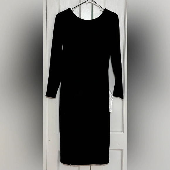 DRESS THE POPULATION Nadia Dress - Picture 6 of 12